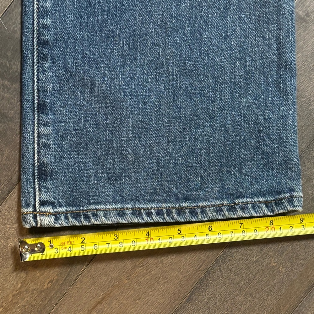 J Brand Julia Bootcut Jeans Women’s Size 25 Metropole High Rise Boot Cut USA - Picture 7 of 7